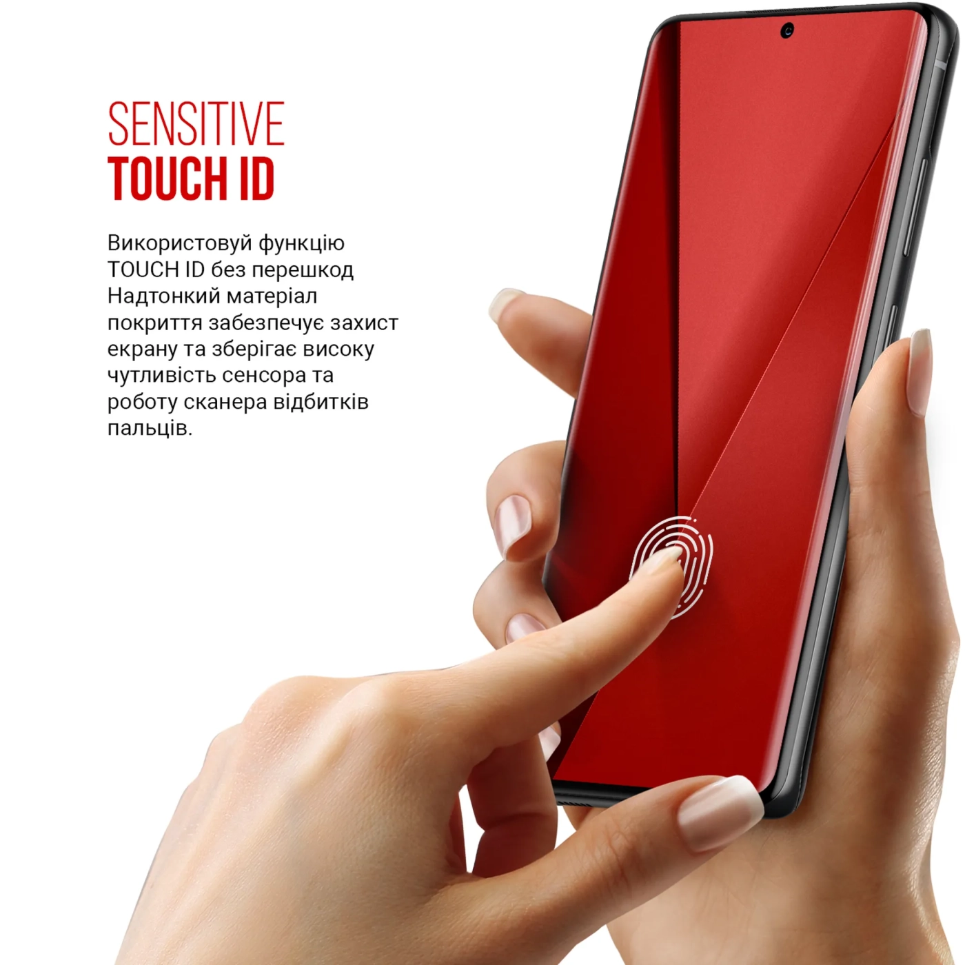 Купити Гідрогелева плівка ArmorStandart для Google Pixel 5А (ARM60634) - фото 4
