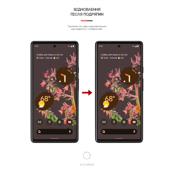 Купити Гідрогелева плівка ArmorStandart для Google Pixel 6 Pro (ARM60332) - фото 3