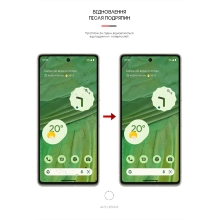Купить Гидрогелевая пленка ArmorStandart для Google Pixel 7 (ARM65145) - фото 3