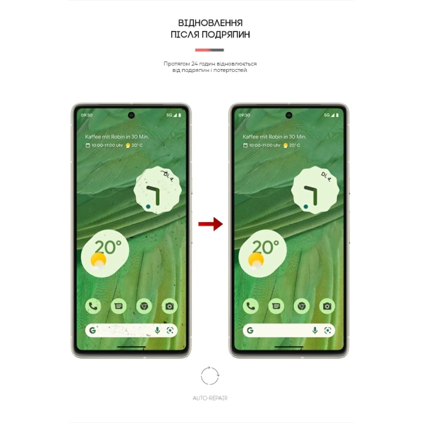 Купить Гидрогелевая пленка ArmorStandart для Google Pixel 7 (ARM65145) - фото 3