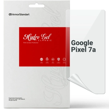 Купити Гідрогелева плівка ArmorStandart для Google Pixel 7a (ARM70849) - фото 1