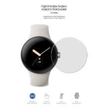 Купить Гидрогелевая пленка ArmorStandart для Google Pixel Watch 41mm 6 шт. (ARM65227) - фото 2