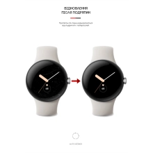 Купить Гидрогелевая пленка ArmorStandart для Google Pixel Watch 41mm 6 шт. (ARM65227) - фото 3