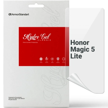Купити Гідрогелева плівка ArmorStandart для Honor Magic 5 Lite (ARM69403) - фото 1