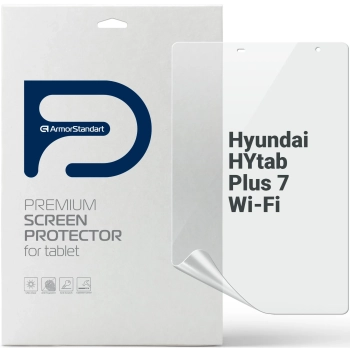 Купити Гідрогелева плівка ArmorStandart для Hyundai HYtab Plus 7 Wi-Fi (ARM69333) - фото 1