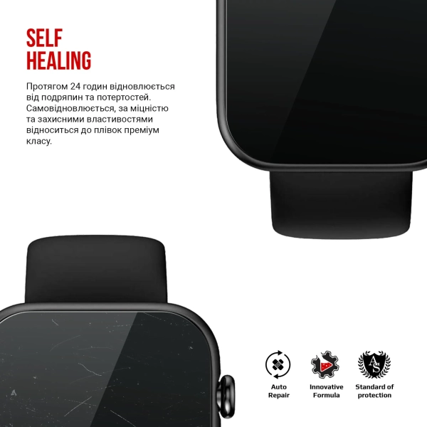 Купить Гидрогелевая пленка ArmorStandart для Mobvoi TicWatch GTH 6 шт. (ARM68201) - фото 3