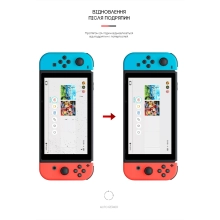 Купить Гидрогелевая пленка ArmorStandart для Nintendo Switch (ARM60974) - фото 3