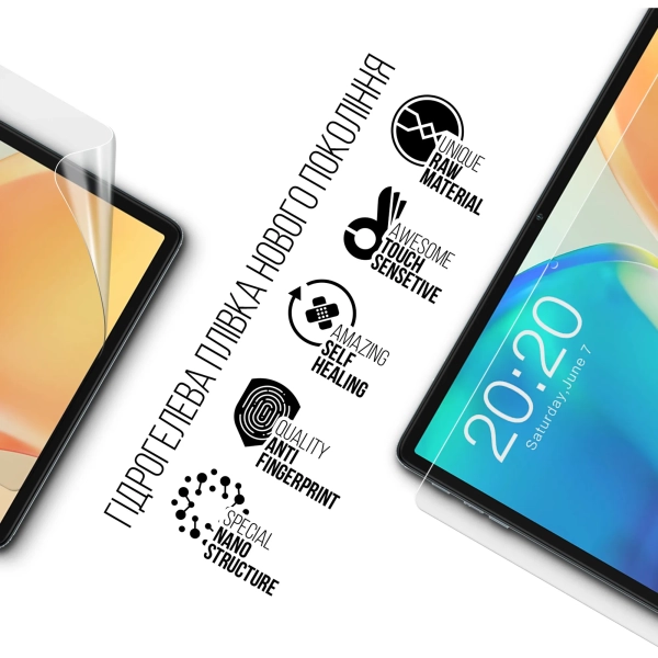 Купить Гидрогелевая пленка ArmorStandart для Teclast M40 Air 10.1 (ARM67075) - фото 2