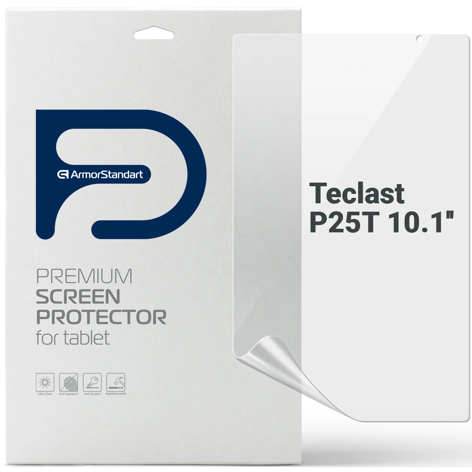 Купить Гидрогелевая пленка ArmorStandart для Teclast P25T 10.1 (ARM66885) - фото 1
