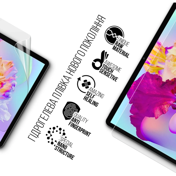 Купити Гідрогелева плівка ArmorStandart для Teclast P30HD 10.1 (ARM66886) - фото 2
