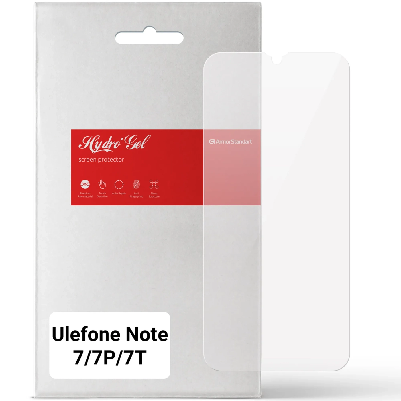 Купити Гідрогелева плівка ArmorStandart для Ulefone Note 7 / 7P / 7T (ARM59449) - фото 1