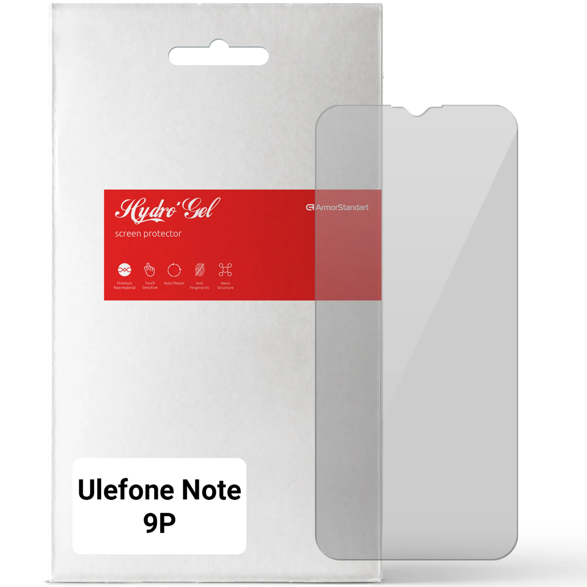 Купити Гідрогелева плівка ArmorStandart для Ulefone Note 9P (ARM63674) - фото 1