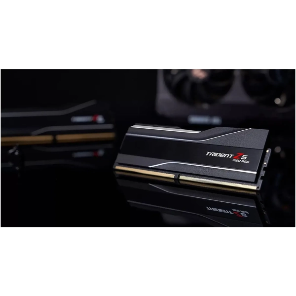 Купити Модуль пам'яті G.Skill Trident Z5 Neo RGB DDR5-6000 128 GB (F5-6000J3444F64GX2-TZ5NR) - фото 5