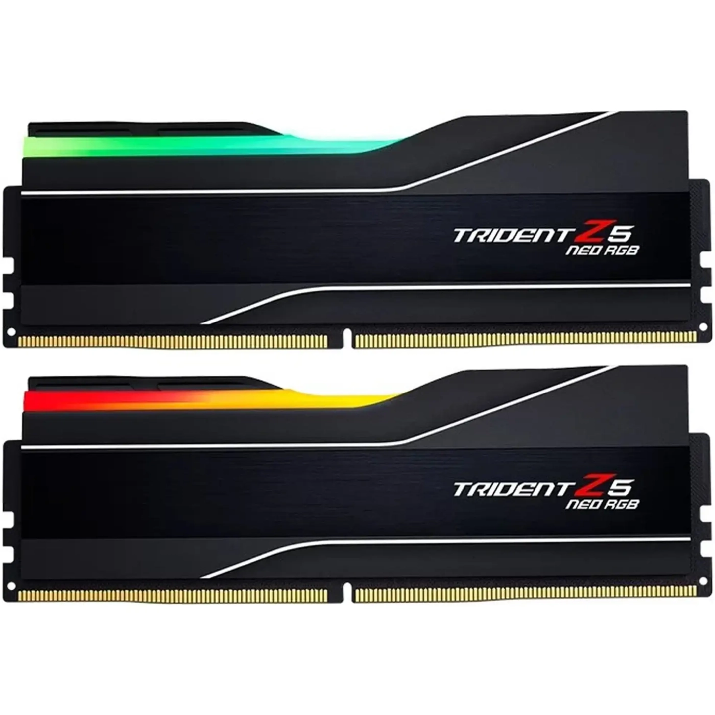 Купить Модуль памяти G.Skill Trident Z5 Neo RGB DDR5-6000 96 GB (F5-6000J2636H48GX2-TZ5NR) - фото 1