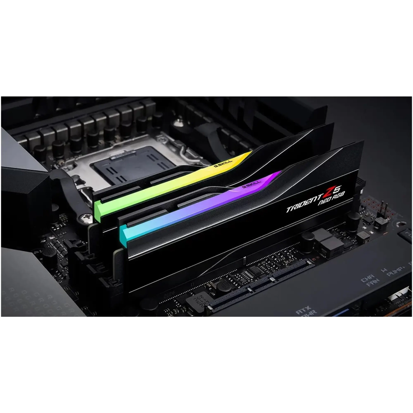 Купить Модуль памяти G.Skill Trident Z5 Neo RGB DDR5-6000 96 GB (F5-6000J2636H48GX2-TZ5NR) - фото 3
