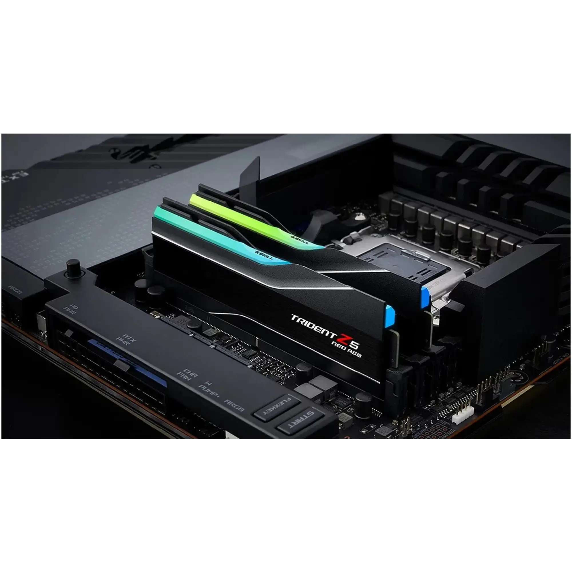 Купить Модуль памяти G.Skill Trident Z5 Neo RGB DDR5-6000 96 GB (F5-6000J2636H48GX2-TZ5NR) - фото 4