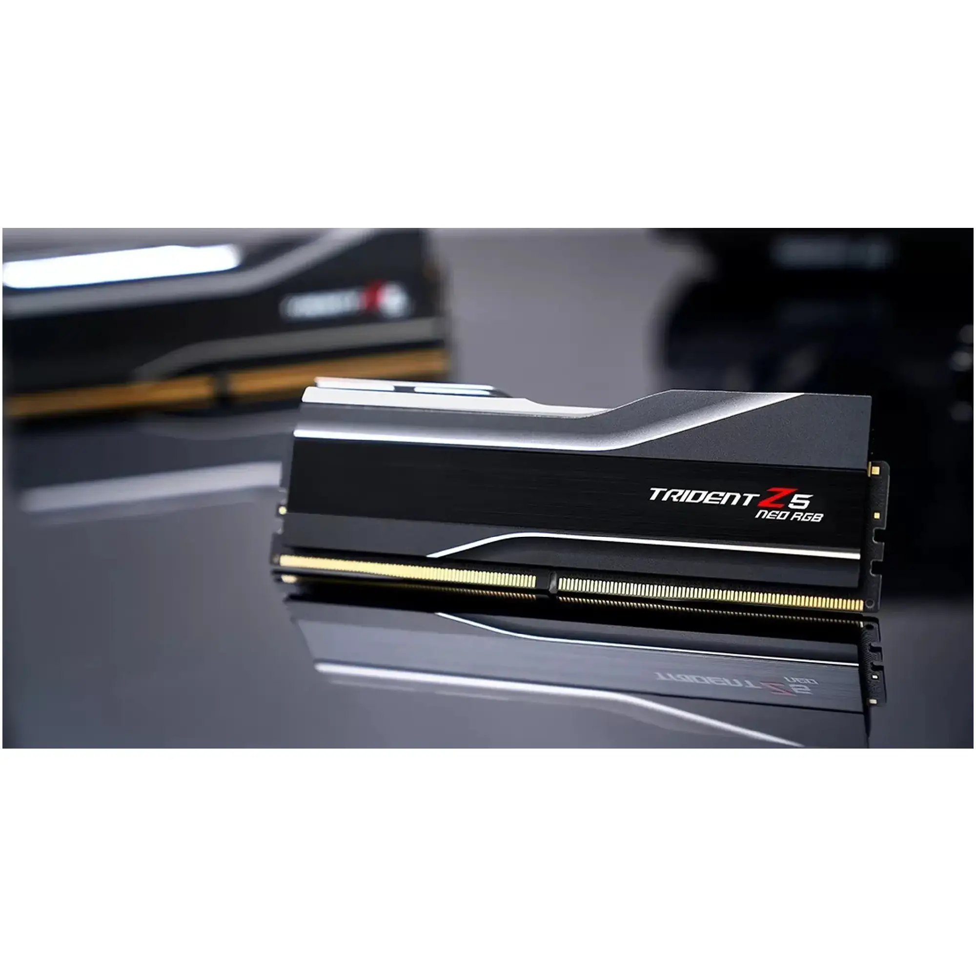 Купить Модуль памяти G.Skill Trident Z5 Neo RGB DDR5-6000 96 GB (F5-6000J2636H48GX2-TZ5NR) - фото 7