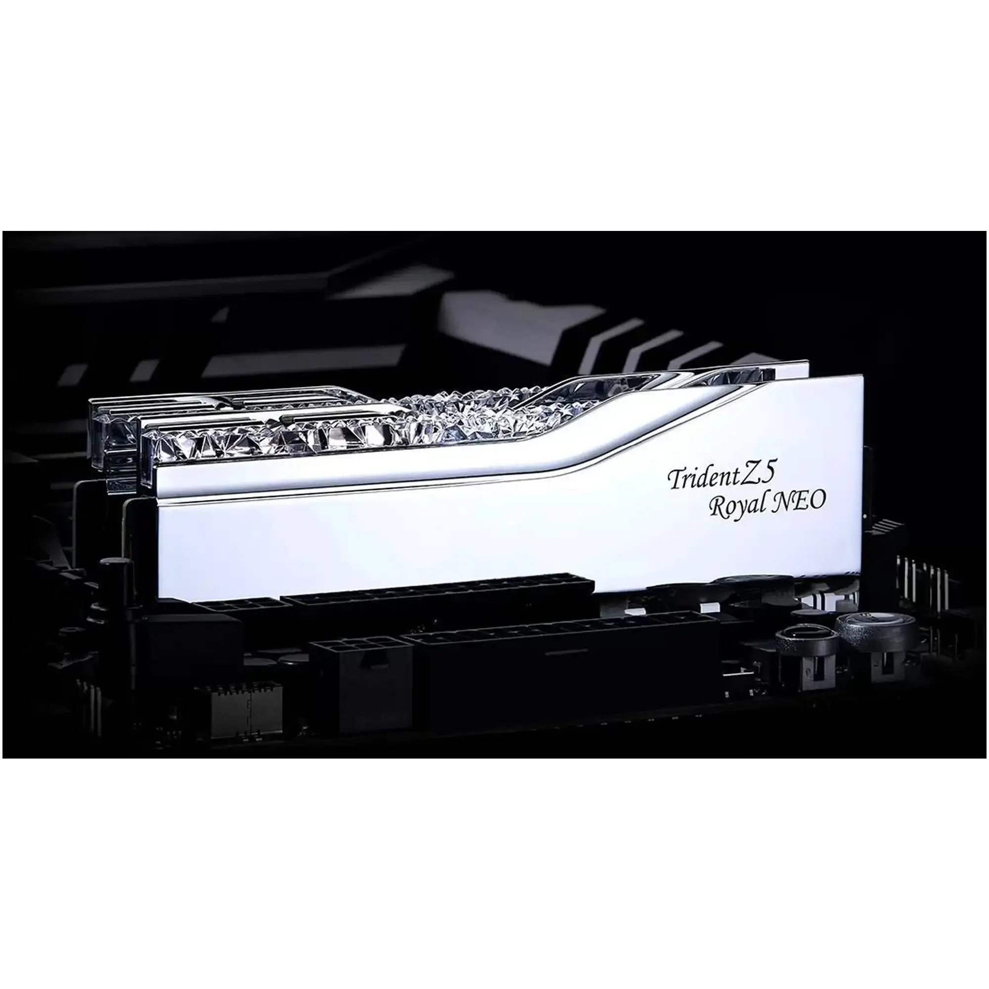 Купить Модуль памяти G.Skill Trident Z5 Royal Neo DDR5-6000 64GB (F5-6000J2636H32GX2-TR5NS) - фото 3