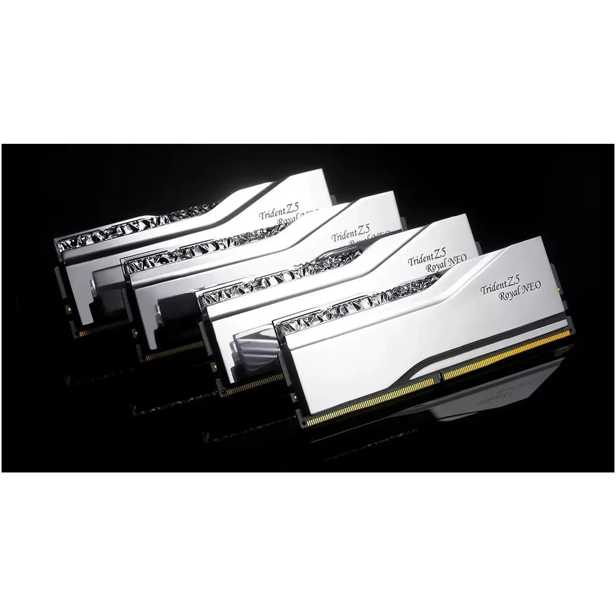 Купить Модуль памяти G.Skill Trident Z5 Royal Neo DDR5-6000 64GB (F5-6000J2636H32GX2-TR5NS) - фото 4