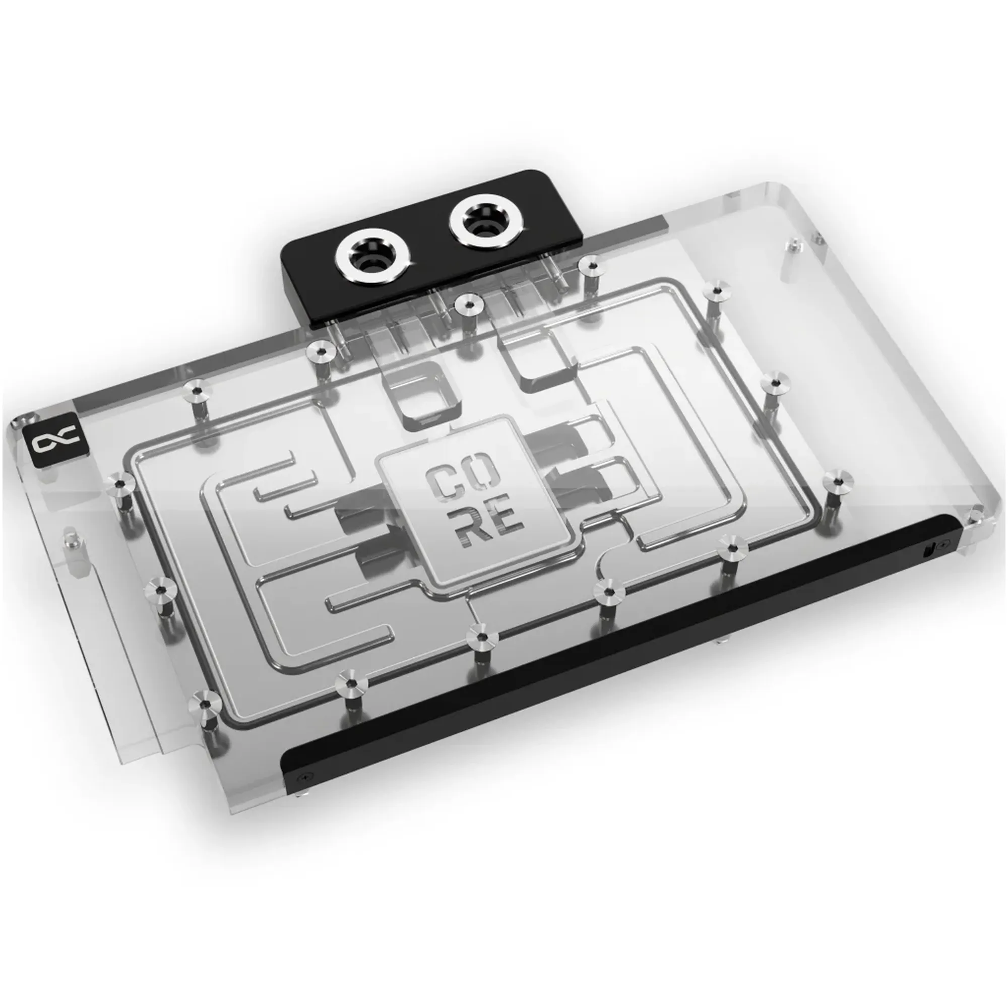 Купить Водоблок Alphacool Core Geforce RTX 5080/5070Ti TUF Gaming with Backplate (10266) - фото 2