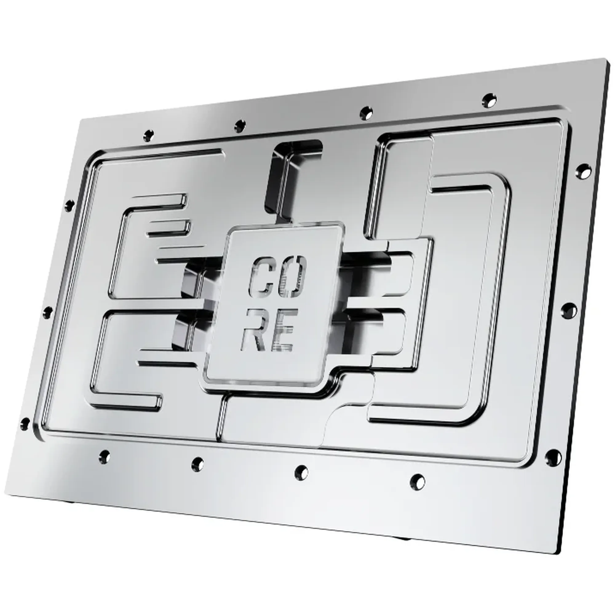 Купить Водоблок Alphacool Core Geforce RTX 5080/5070Ti TUF Gaming with Backplate (10266) - фото 4