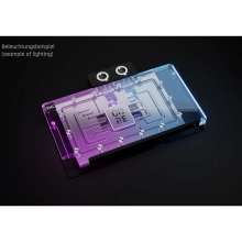 Купить Водоблок Alphacool Core Geforce RTX 5080/5070Ti TUF Gaming with Backplate (10266) - фото 6
