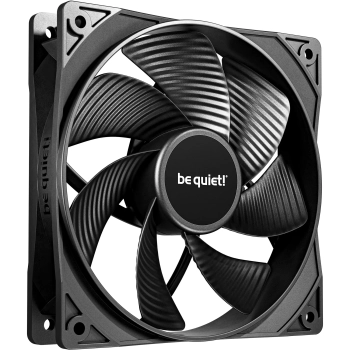 Купити Вентилятор be quiet! PURE WINGS 3 120mm PWM Reverse 3-Pack (BL137) - фото 1