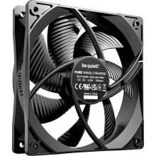 Купити Вентилятор be quiet! PURE WINGS 3 120mm PWM Reverse 3-Pack (BL137) - фото 2