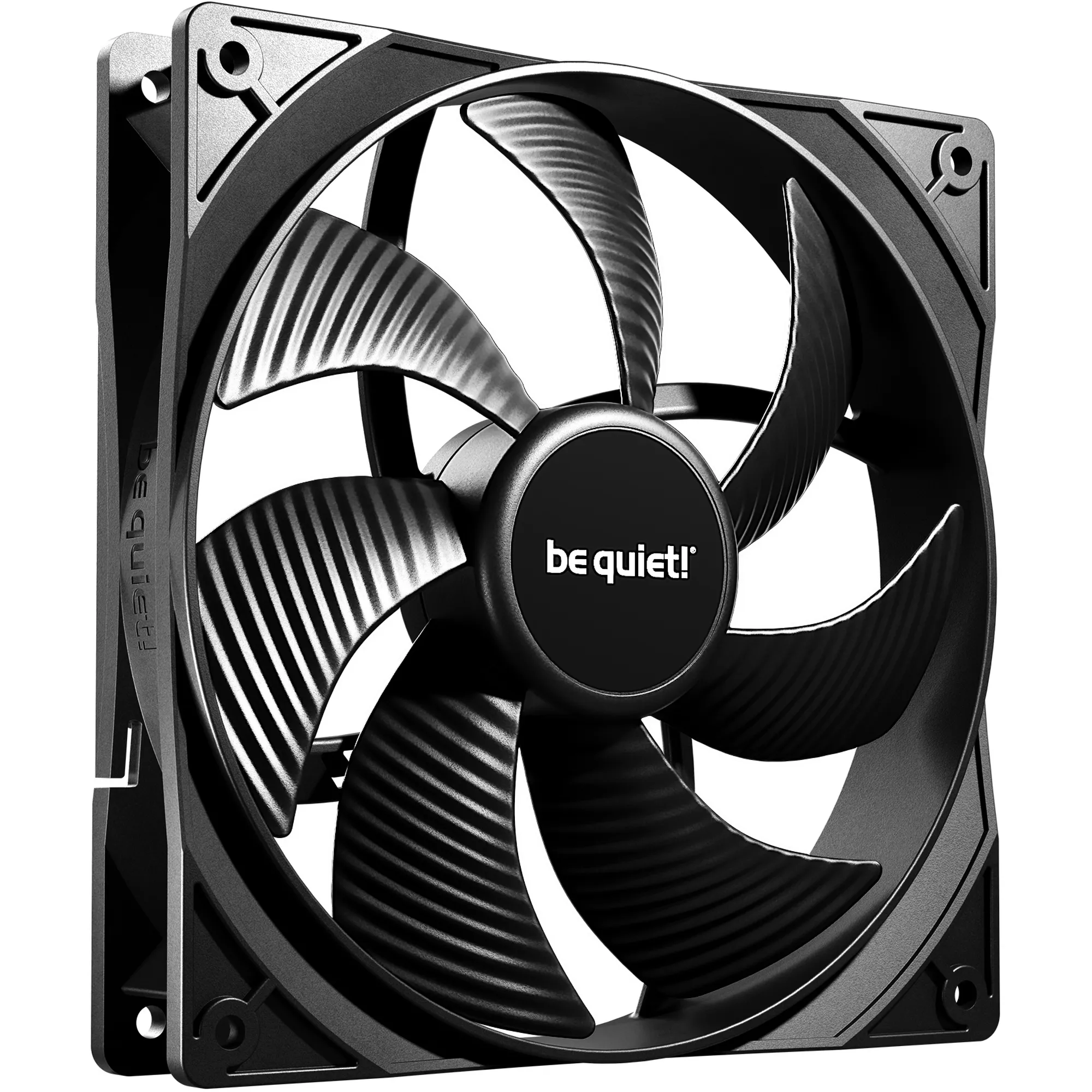 Купити Вентилятор be quiet! PURE WINGS 3 140mm PWM 3-Pack (BL139) - фото 1