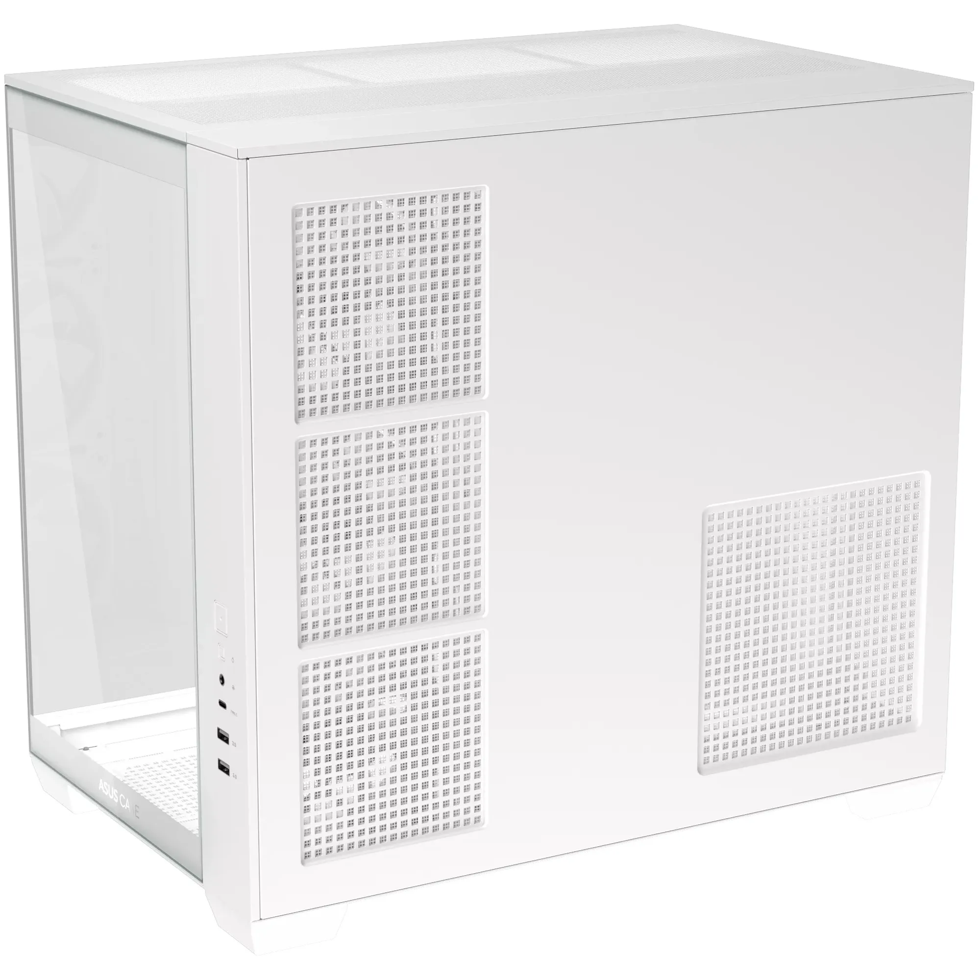 Купить Корпус ASUS A32 PLUS TG ARGB White (90DC00S3-B19000) - фото 5