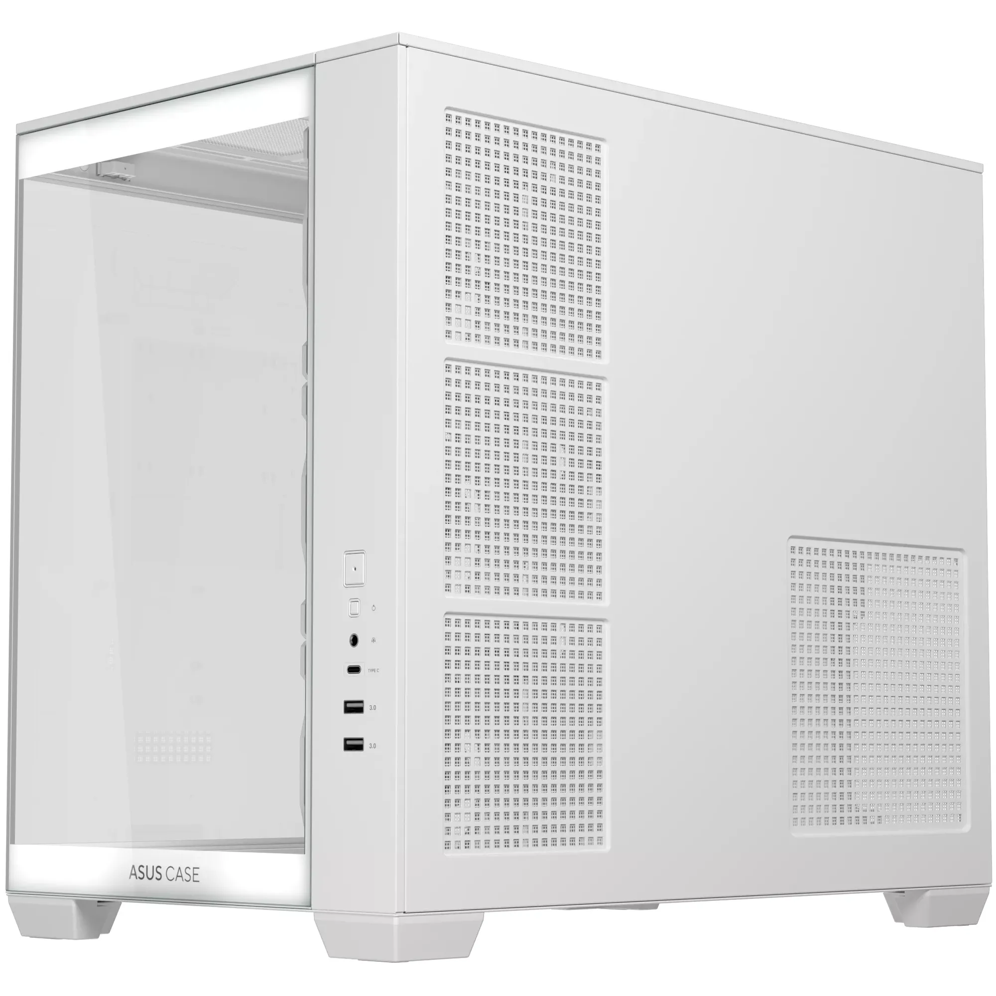Купить Корпус ASUS A32 PLUS TG ARGB White (90DC00S3-B19000) - фото 6