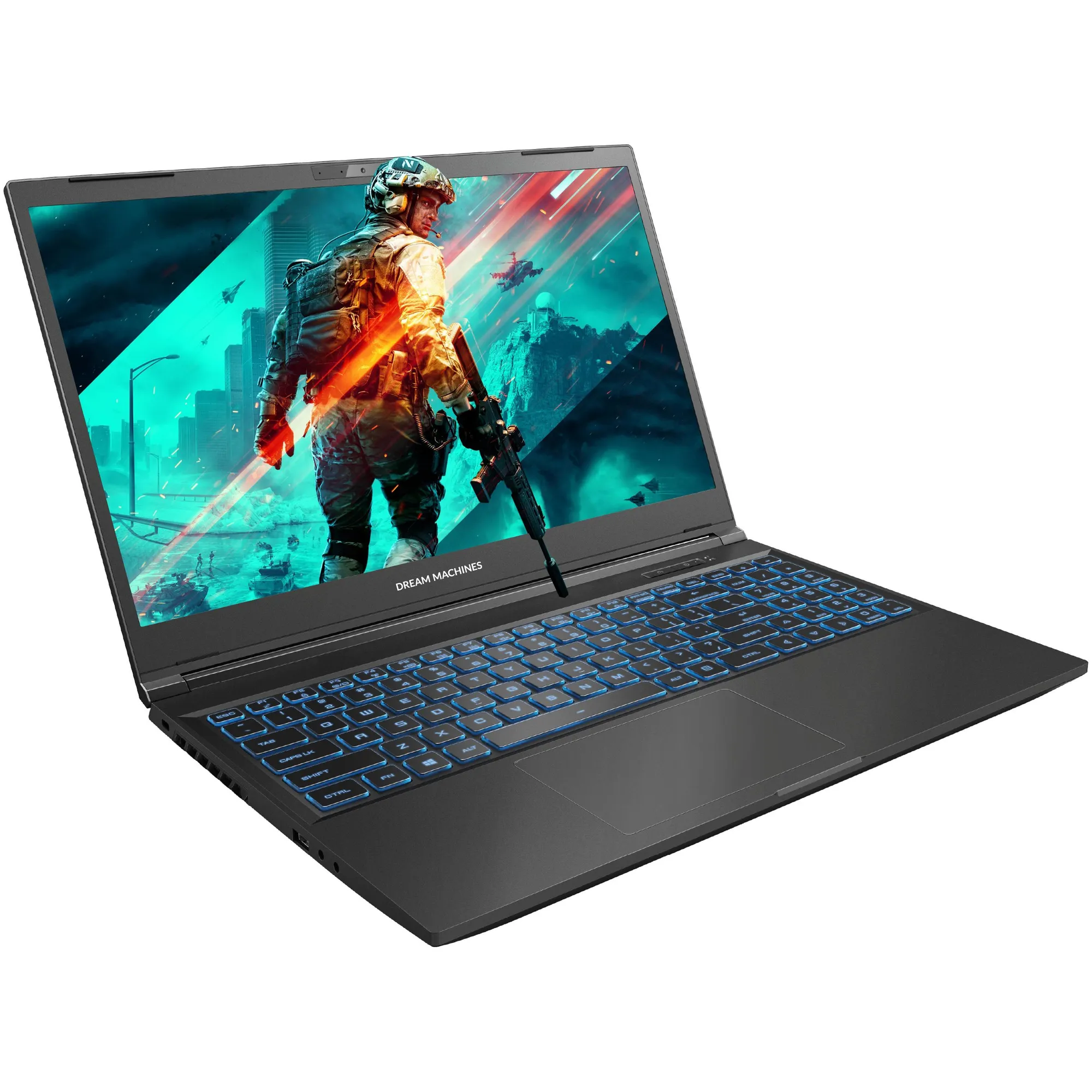 Купити Ноутбук Dream Machines RG3050-15 (RG3050-15UA42) - фото 2