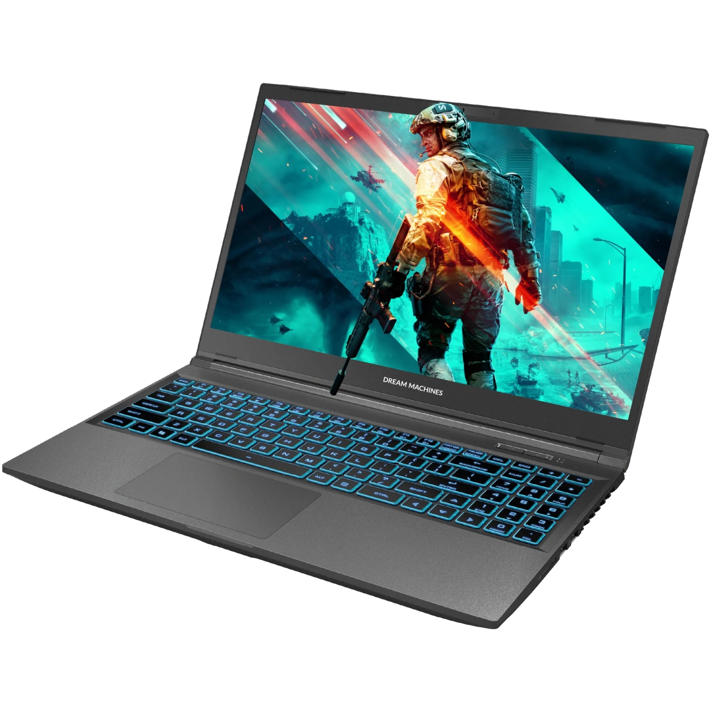 Купити Ноутбук Dream Machines RG3050-15 (RG3050-15UA42) - фото 3