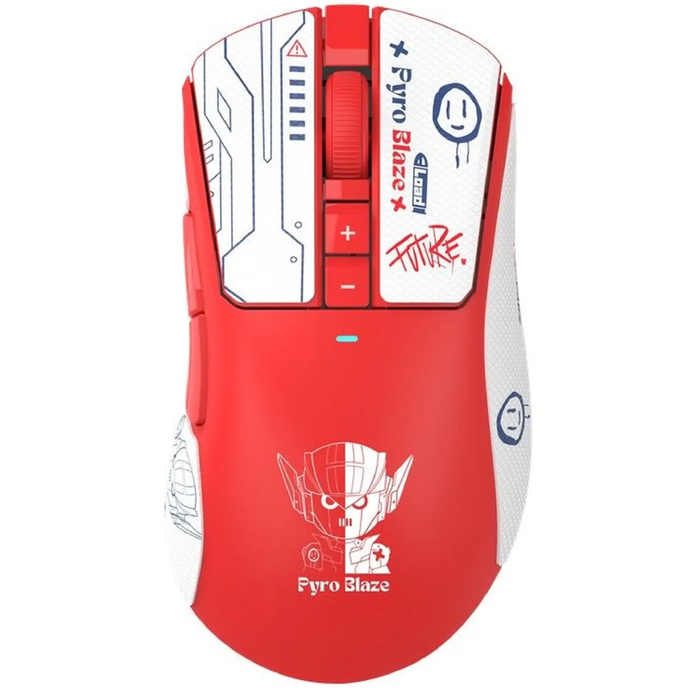 Купить Мышь A4Tech Bloody R73 Ultra (Pyro Blaze) - фото 3