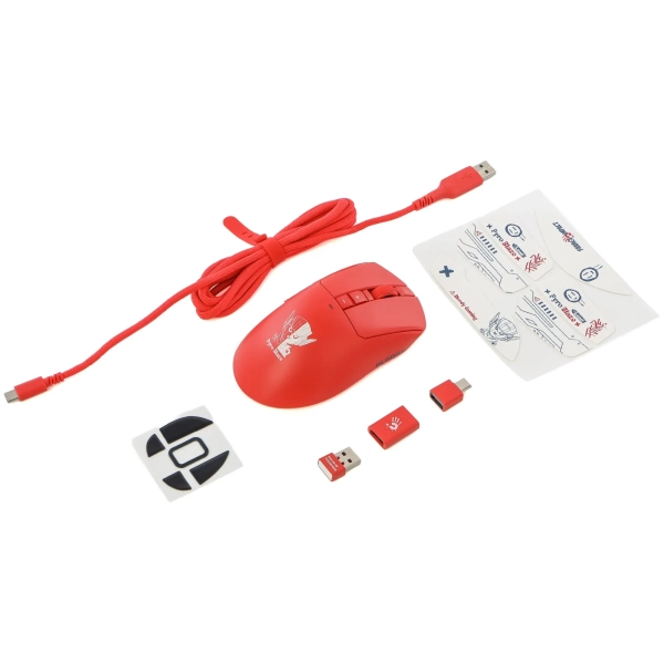 Купить Мышь A4Tech Bloody R73 Ultra (Pyro Blaze) - фото 9