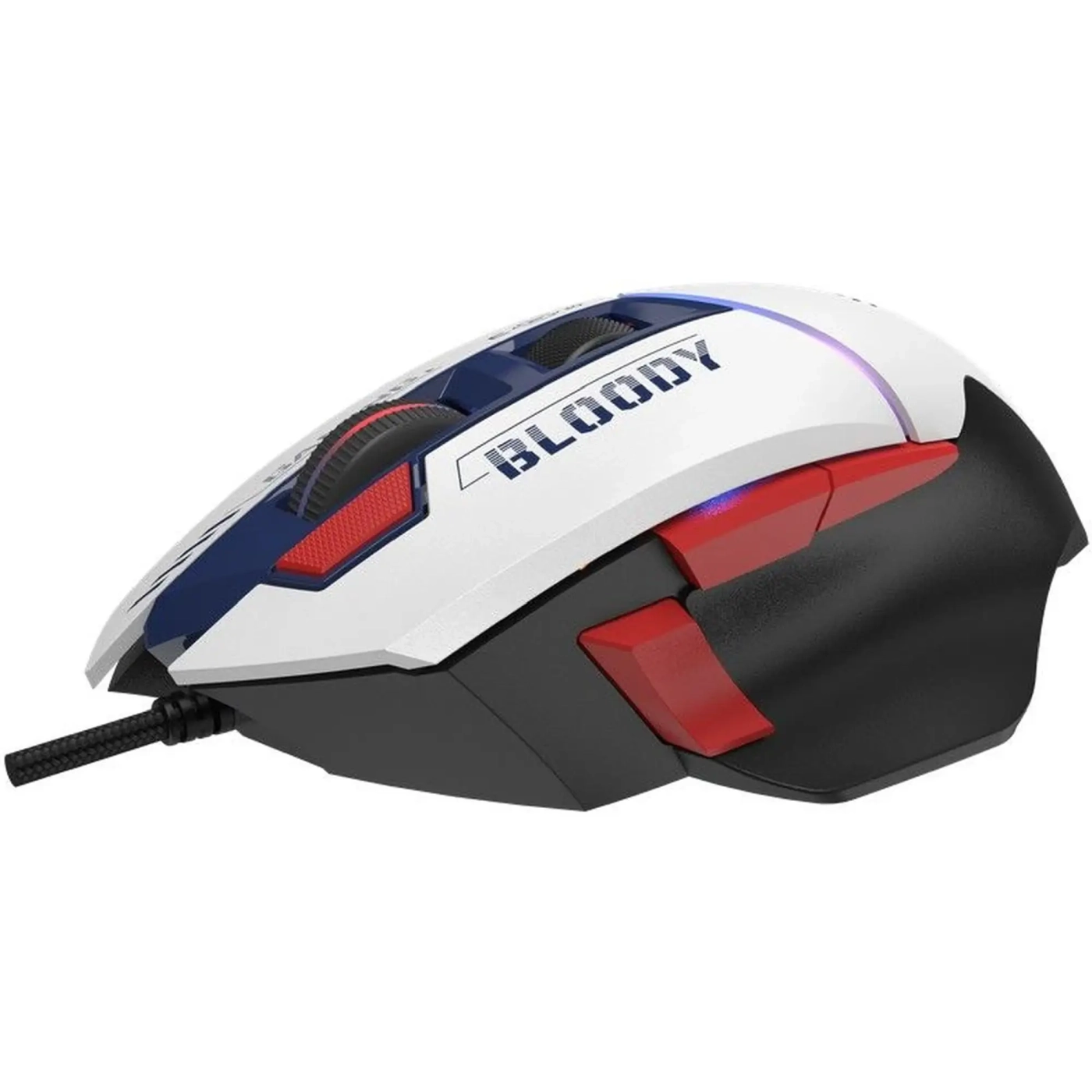 Купити Мишка A4Tech Bloody W95 Ultra (Sports Navy) - фото 6