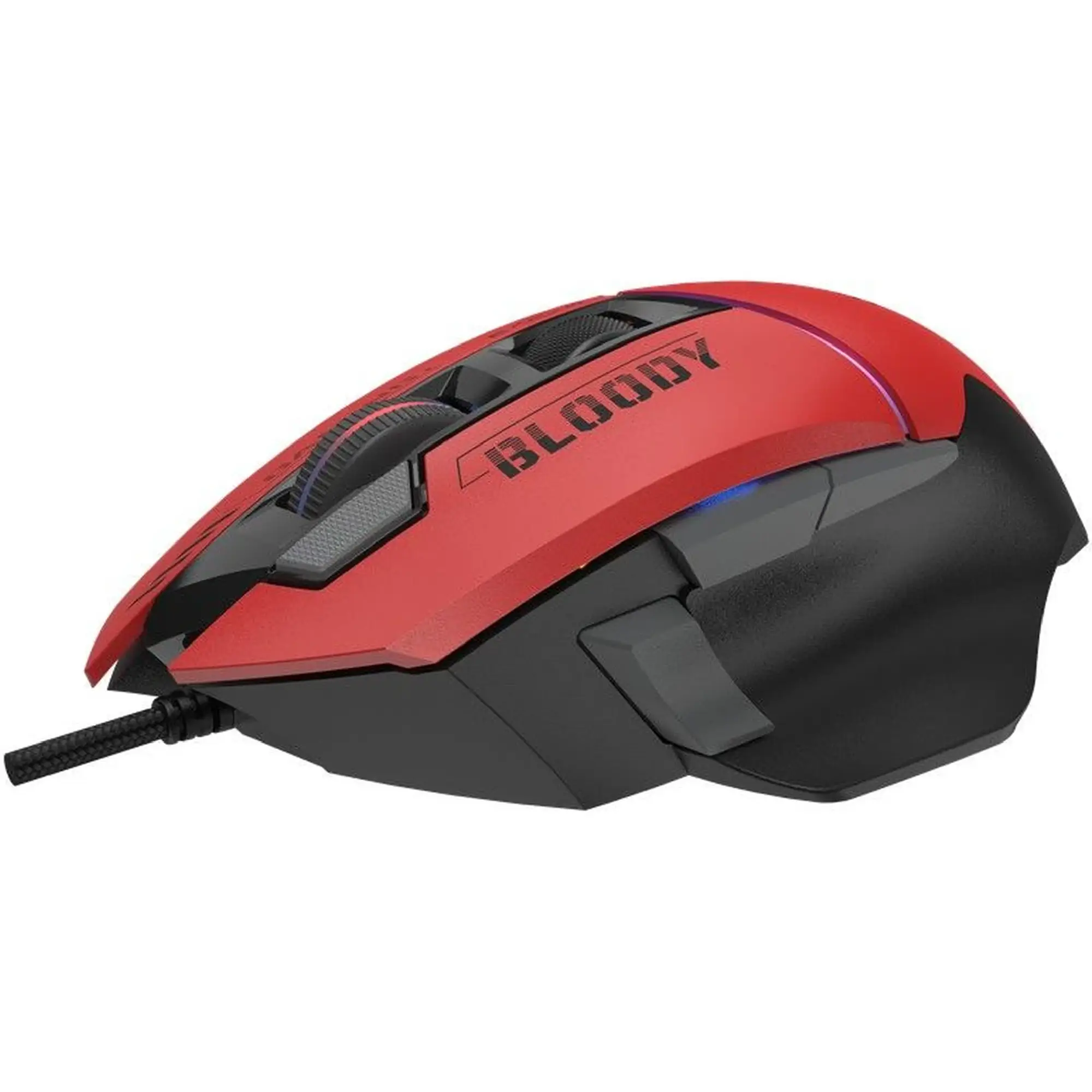 Купити Мишка A4Tech Bloody W95 Ultra (Sports Red) - фото 4