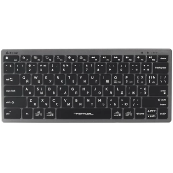 Купить Клавиатура A4Tech FX61 USB (Grey) - фото 1