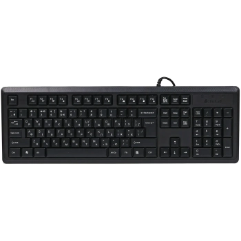 Купить Клавиатура A4Tech KR-92 Black - фото 1