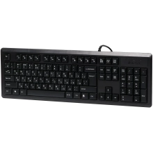 Купить Клавиатура A4Tech KR-92 Black - фото 2