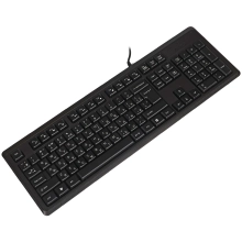 Купить Клавиатура A4Tech KR-92 Black - фото 4