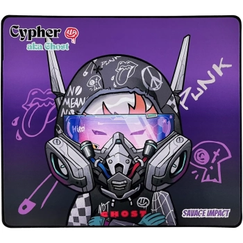 Купить Игровая поверхность A4Tech Bloody BP-45W (Cypher Ghost) - фото 1