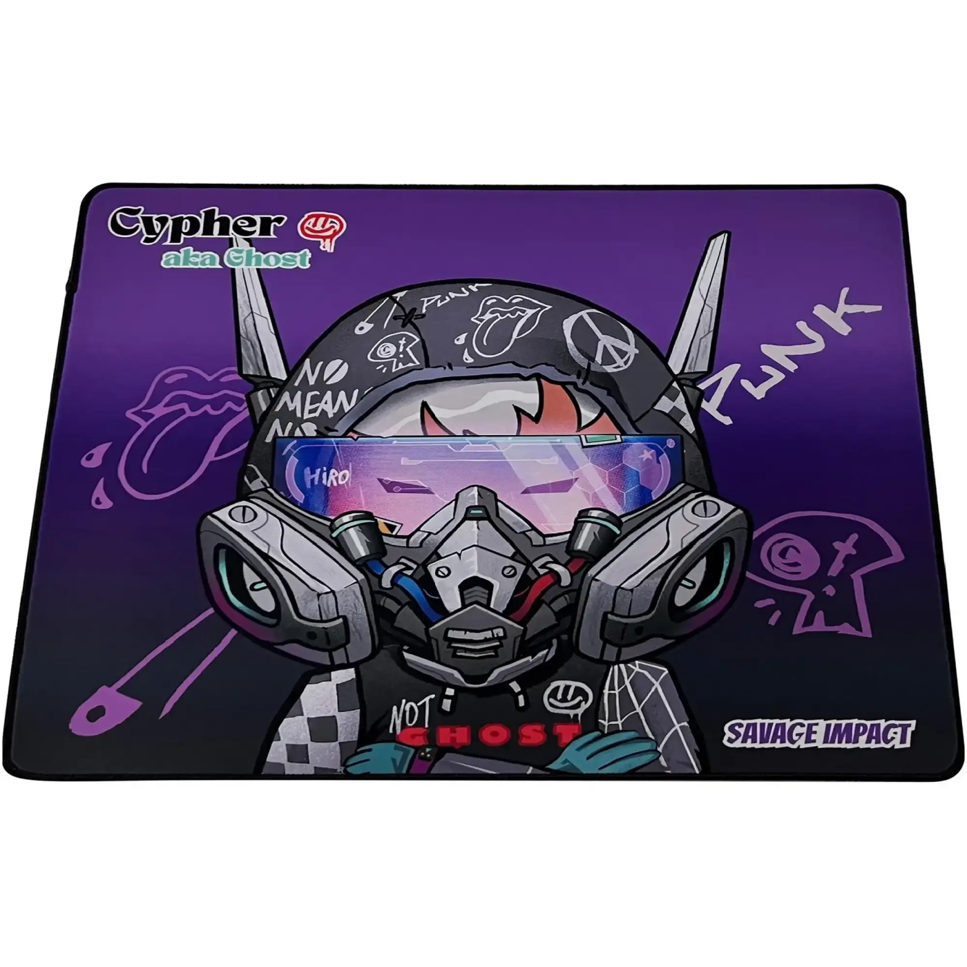 Купить Игровая поверхность A4Tech Bloody BP-45W (Cypher Ghost) - фото 2