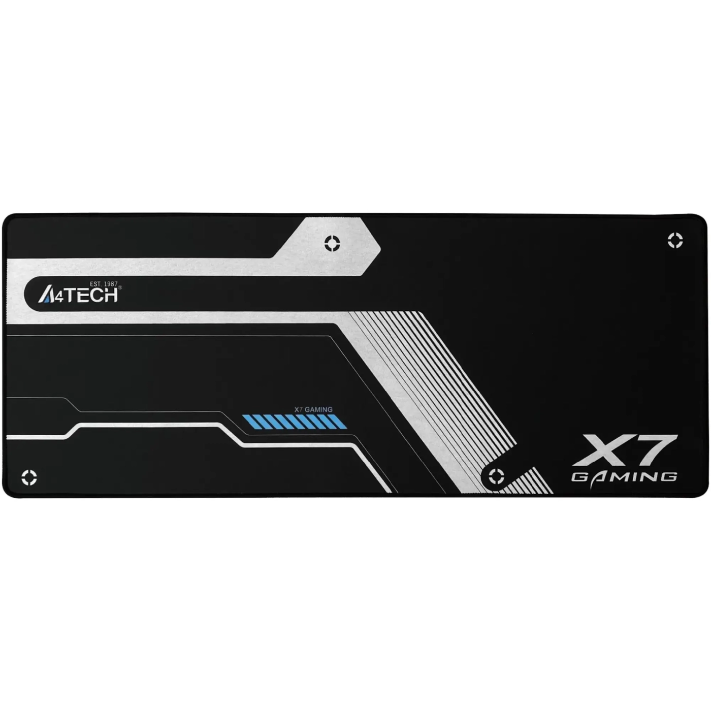Купить Игровая поверхность A4-Tech XP-70L Black - фото 1