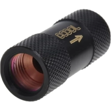 Купити Фітинг Alphacool Check Valve G1/4 IG - Deep Black (29046) - фото 2