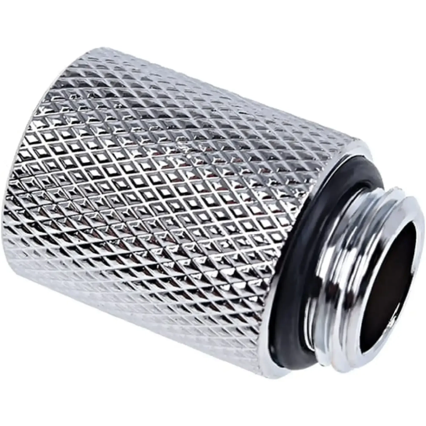 Купить Фитинг Alphacool Eiszapfen extension 20mm Chrome (17257) - фото 1