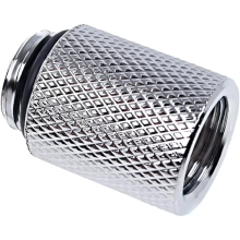 Купить Фитинг Alphacool Eiszapfen extension 20mm Chrome (17257) - фото 3