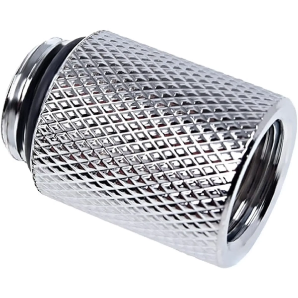 Купить Фитинг Alphacool Eiszapfen extension 20mm Chrome (17257) - фото 3