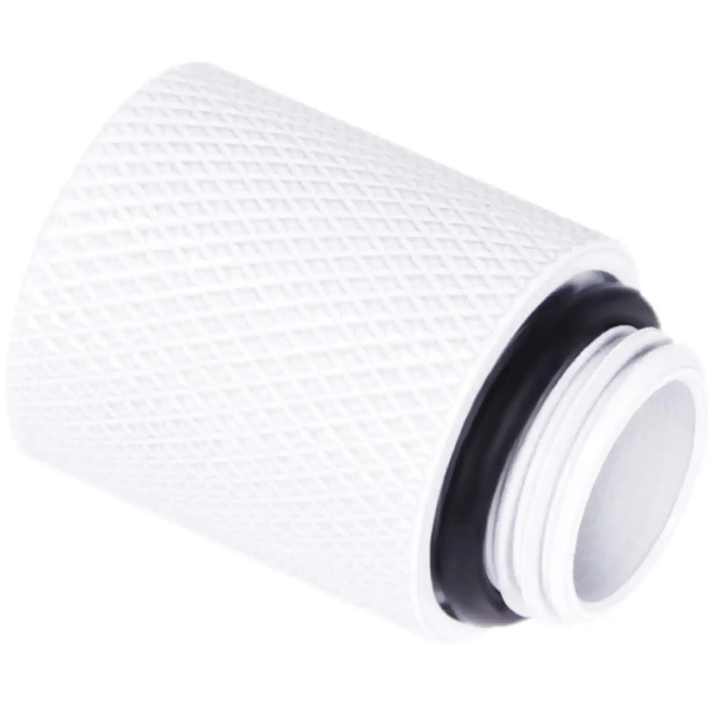 Купить Фитинг Alphacool Eiszapfen extension 20mm Extender White (17568) - фото 1