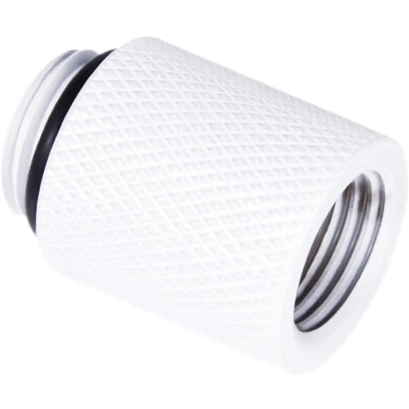 Купить Фитинг Alphacool Eiszapfen extension 20mm Extender White (17568) - фото 2